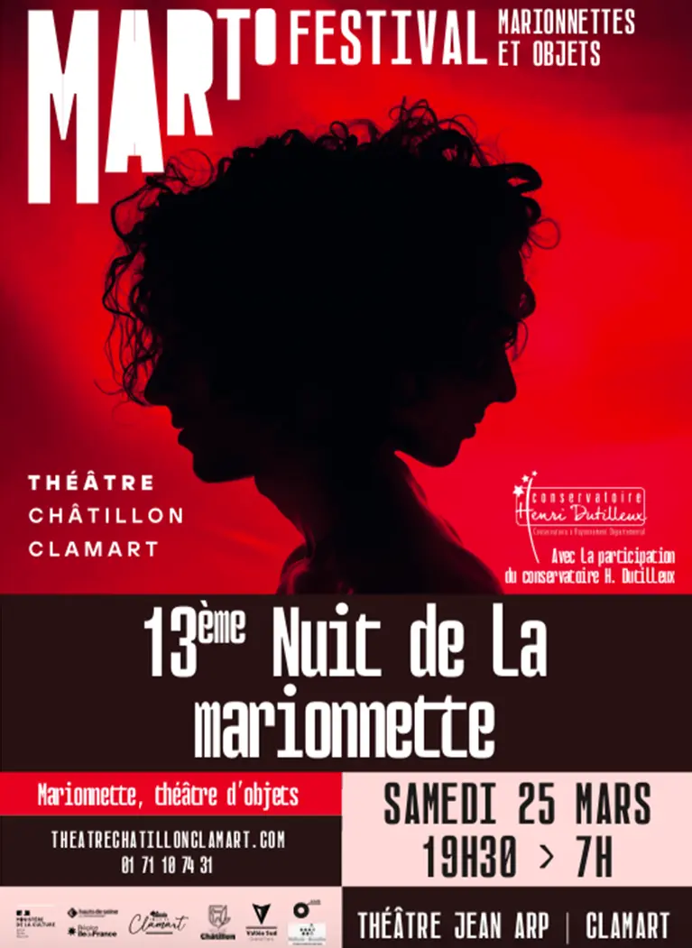 Nuit de la marionnette